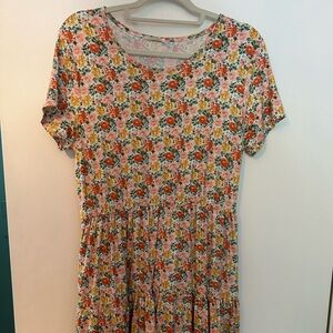 Bates sister boutique dress. Size large. New without tags.